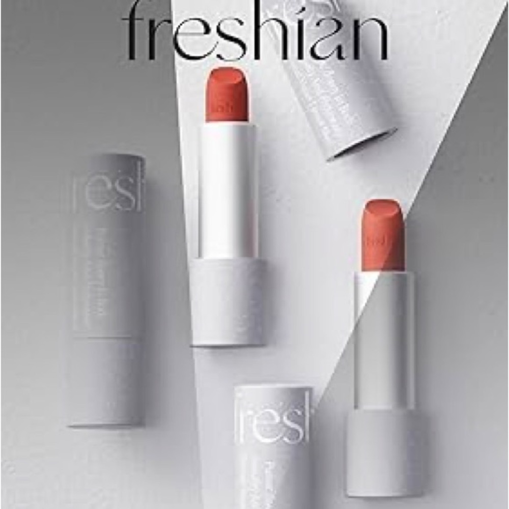 Freshian Sensual Vegan kbeauty Lipstick Blur 02 Dreamy, Long-Lasting Matte NIB - Picture 2 of 4